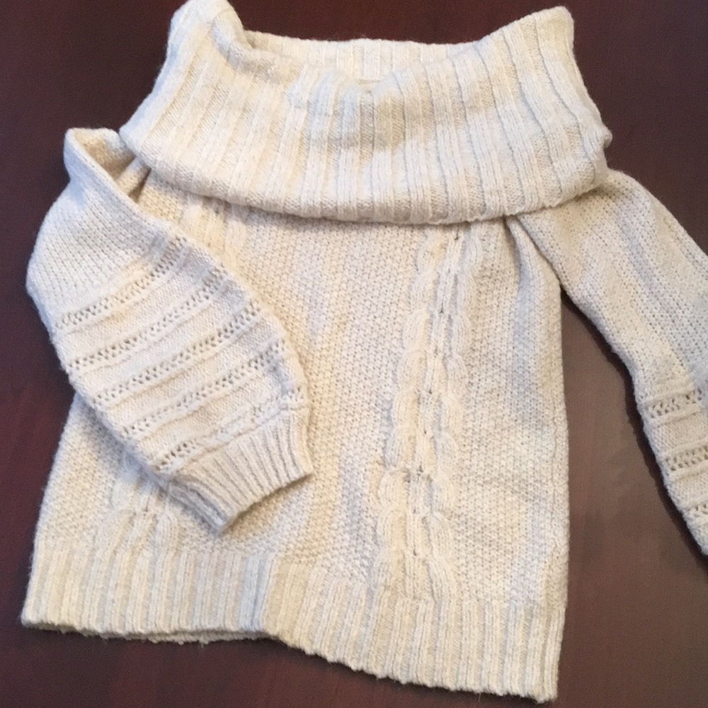 Anthropologie sweater